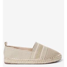 espadrille arezzo azul