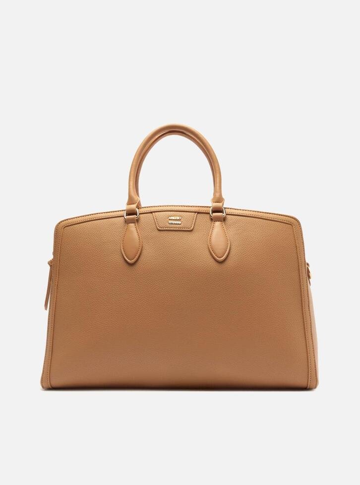 Bolsa Tote Nude Grande