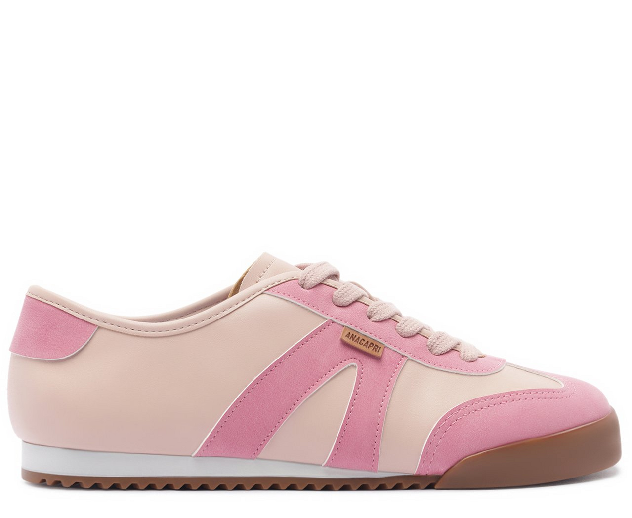 Nyannyan Rosé Me Tênis Vintage Rosa | ZZ MALL