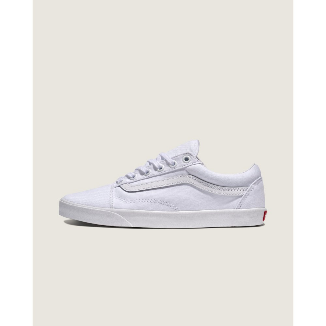 Tênis Old Skool Lowpro White | ZZ MALL