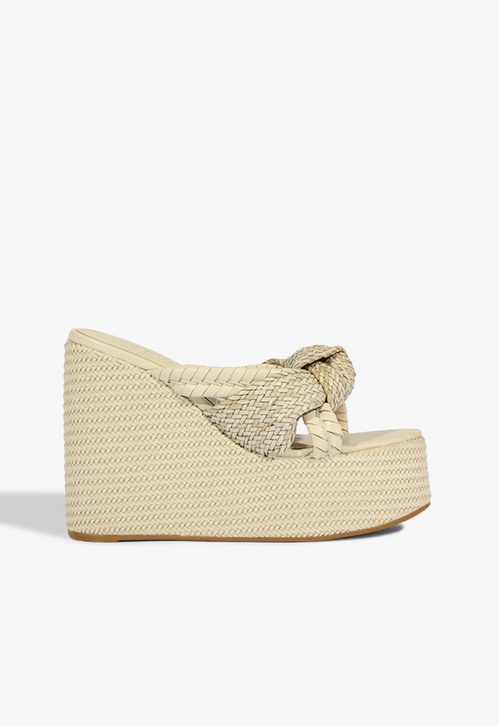 Sandália Khari Wedge