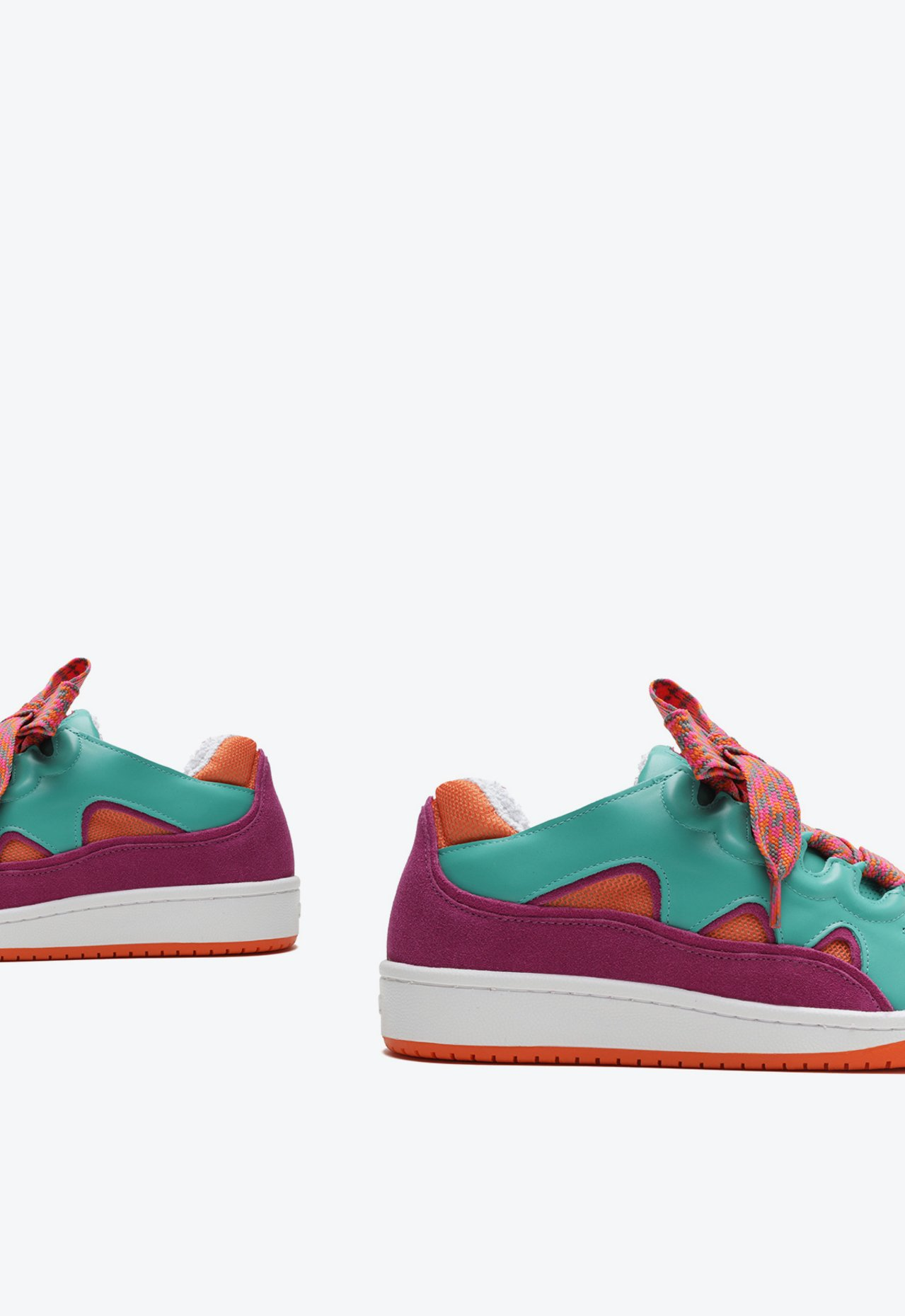 Tênis Colorido Schutz Sicily Mix De Cores | ZZ MALL