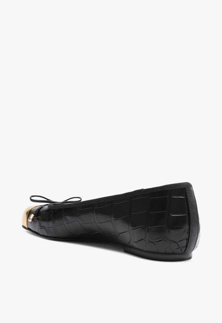 Sapatilha Sae Cap Toe Couro Preta