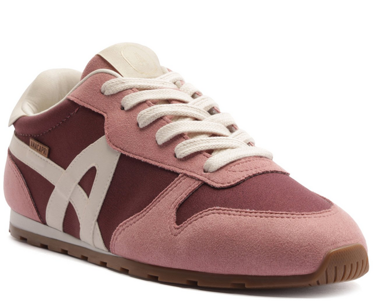 Tênis Lola Roxo e Rosa