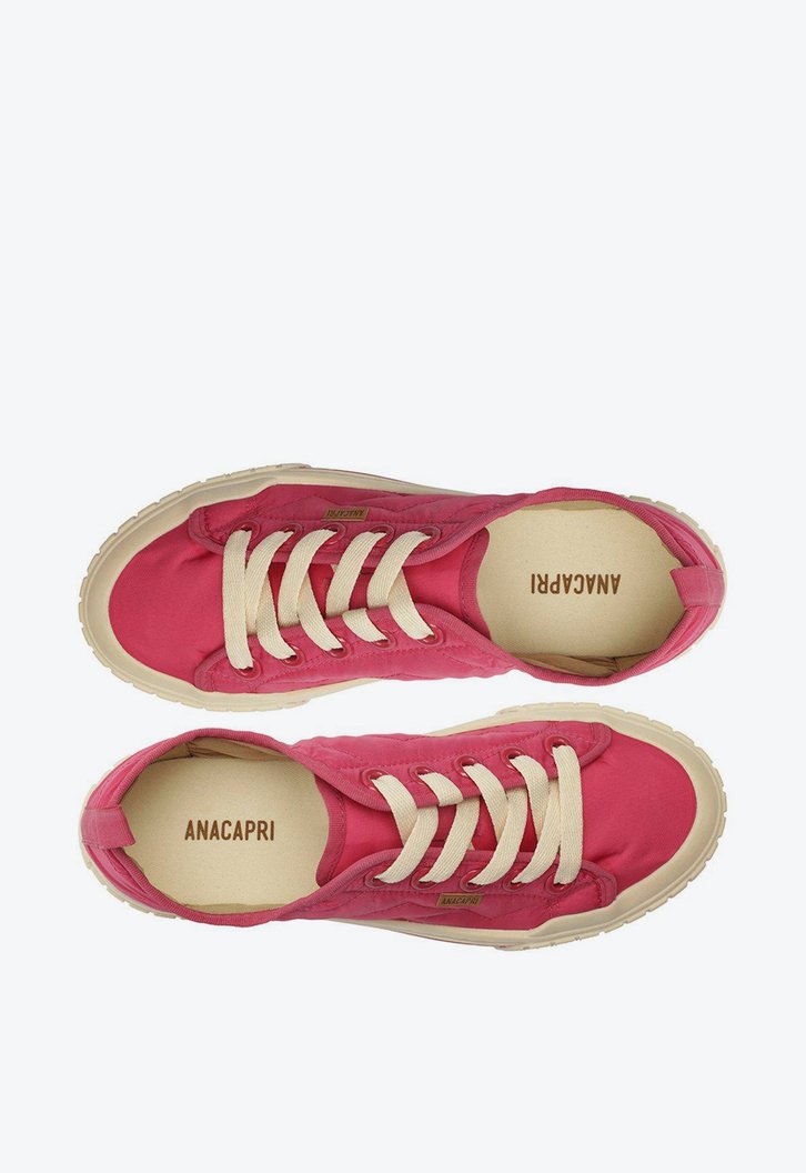 Tênis Rosa Alê Nylon