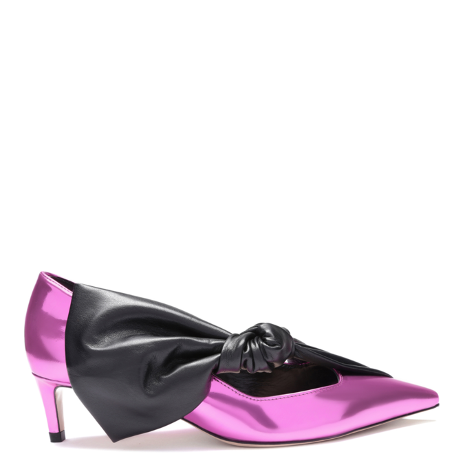 scarpin onça schutz