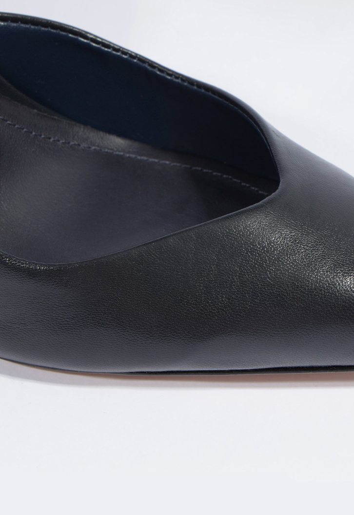 Sandália High-Heel Black