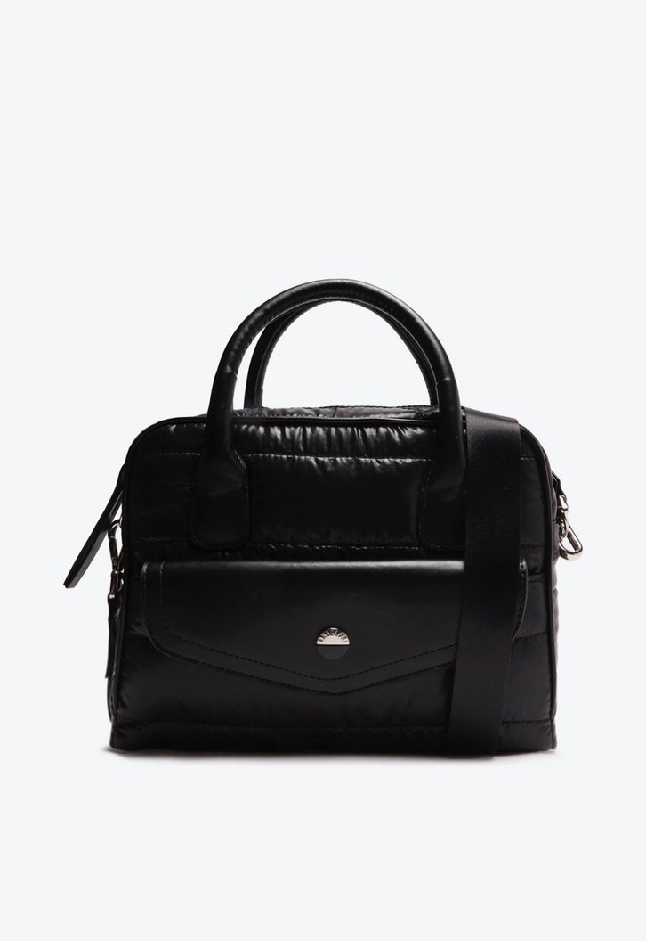 Bolsa Tote Preta Esportiva Média