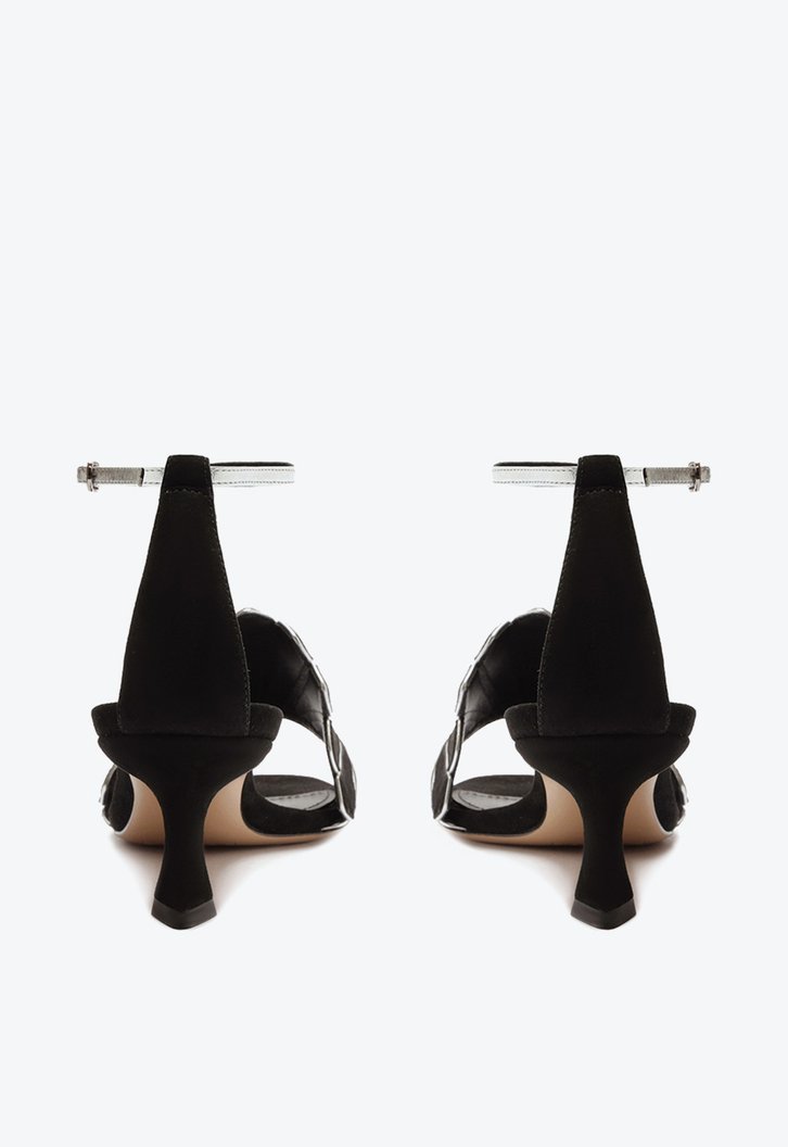 Wilma 50 Black/Silver