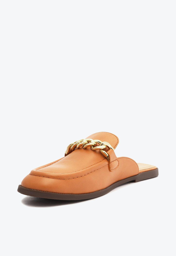 Mule Nude Anacapri Cool