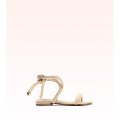Aysha Flat 10 Eggshell