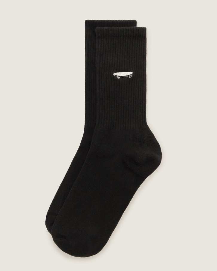 Meia Salton Crew Black