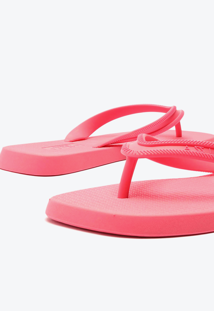 Chinelo Rosa Brizza Sport