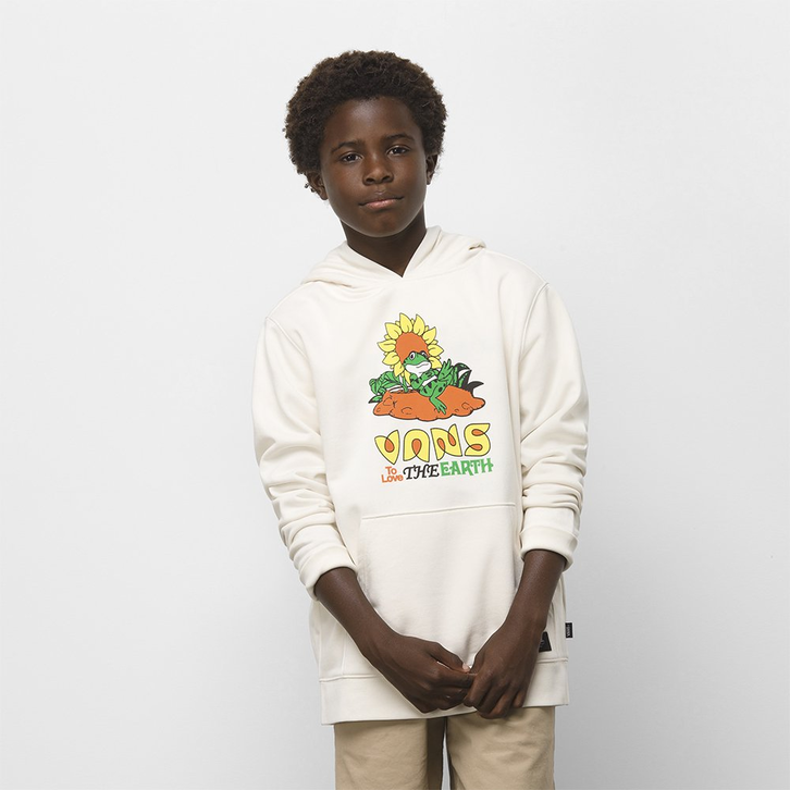 Moletom infantil vans sales