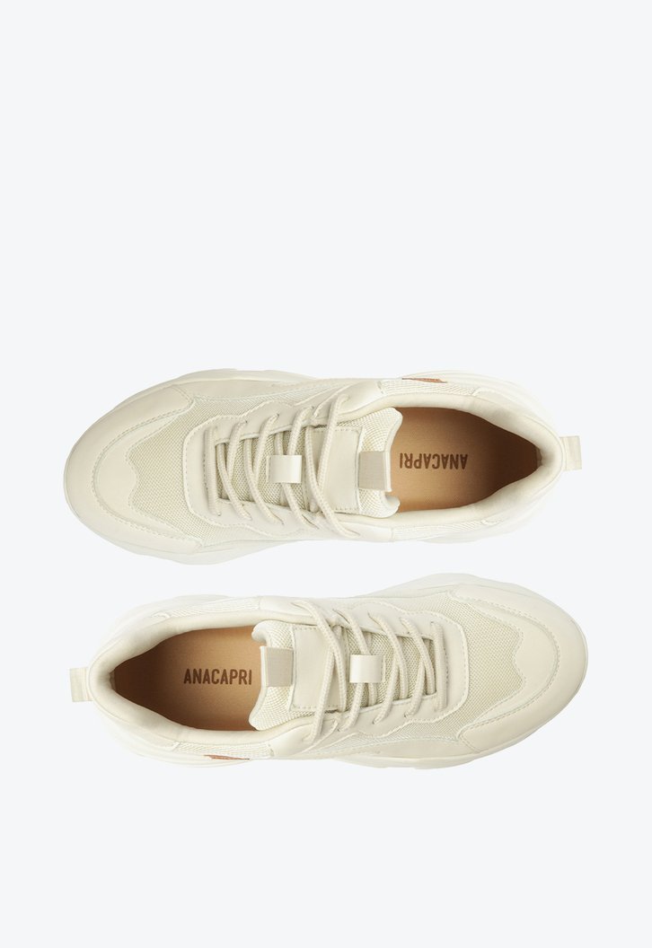 Tênis Off-White Anacapri Chunky Juliette