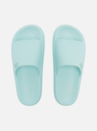 Chinelo Slide Azul Sky Brizza
