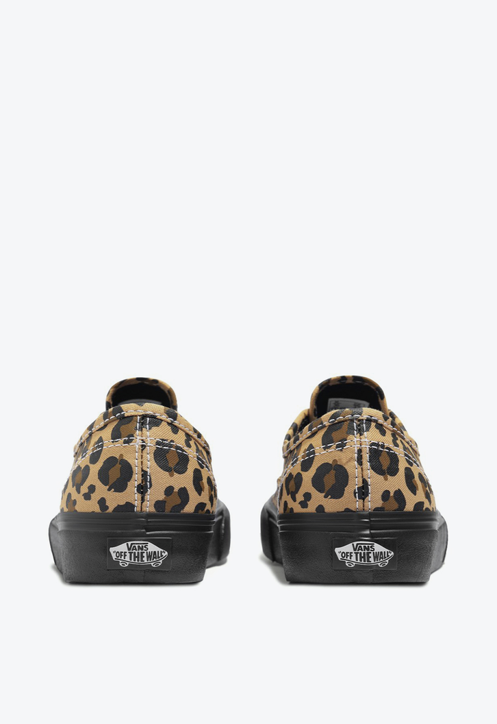 Tênis Authentic Punk Leopard