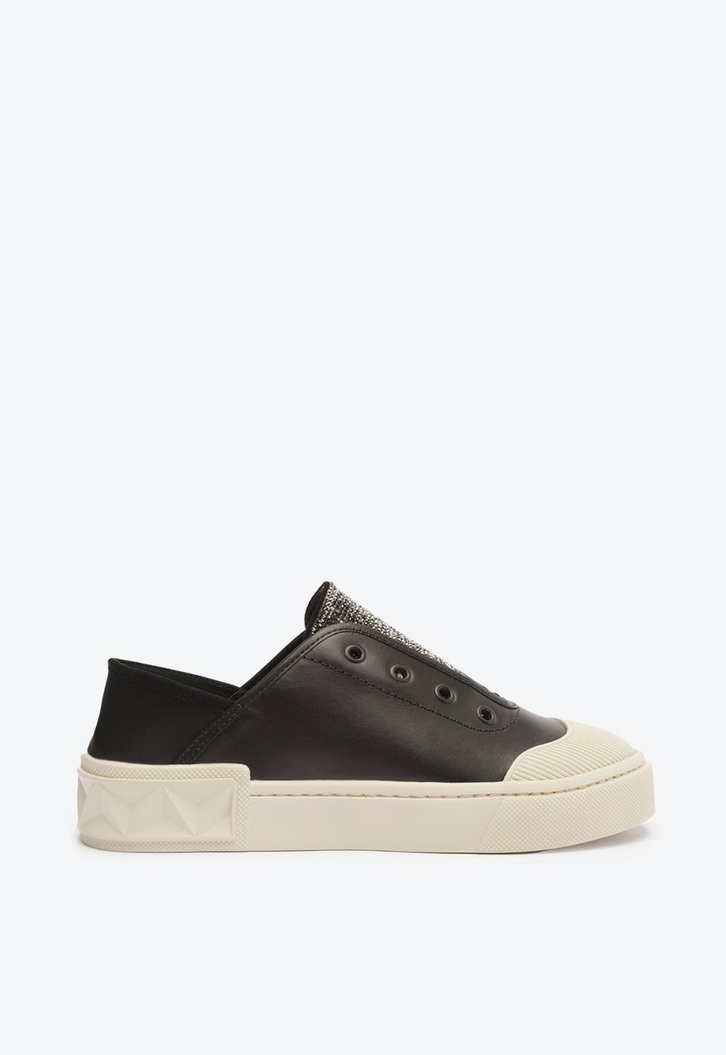 Tenis Preto com Brilho
