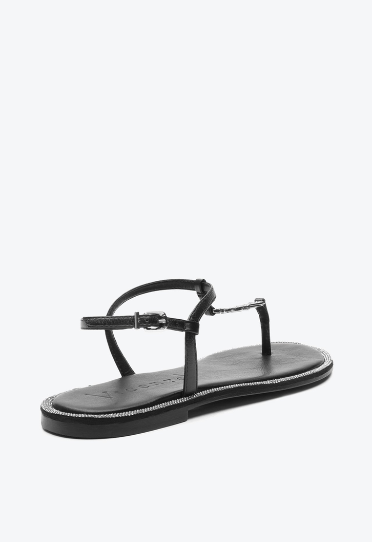 Flat Coron Preto