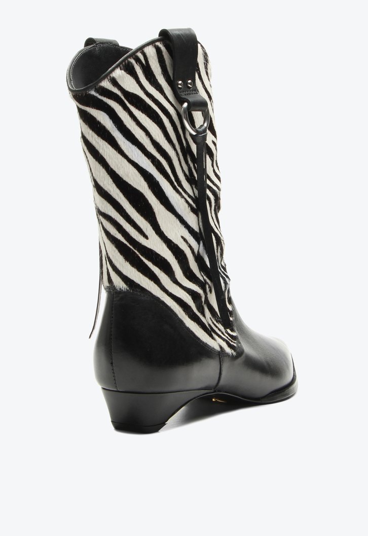 Bota Chiara Preto