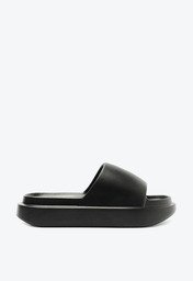 Chinelo Plataforma Preto Anacapri Nuvem Injetado