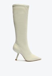 Bota discount branca schutz