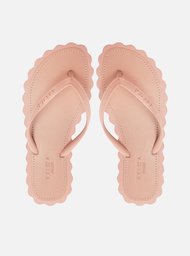 Chinelo de Dedo Rosa Recouro Daisy