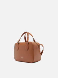 Bolsa Tiracolo Marrom Arezzo Média