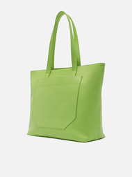 Bolsa Shopping Verde Arezzo Diana Grande