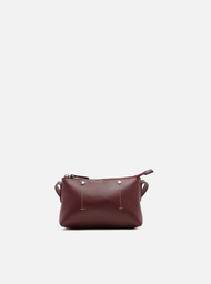 Bolsa Tiracolo Vermelha Arezzo Camila Pequena