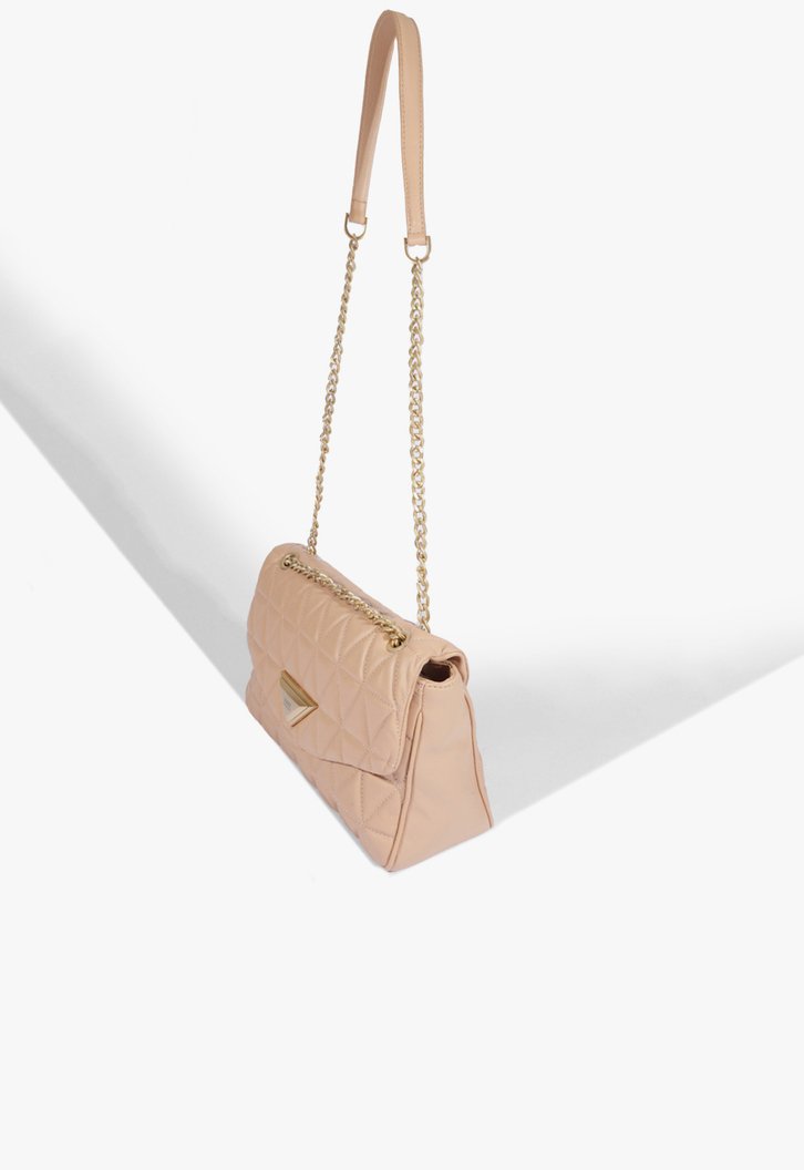 Shoulder Schutz Bag 944 Matelassê Maxi Neutral