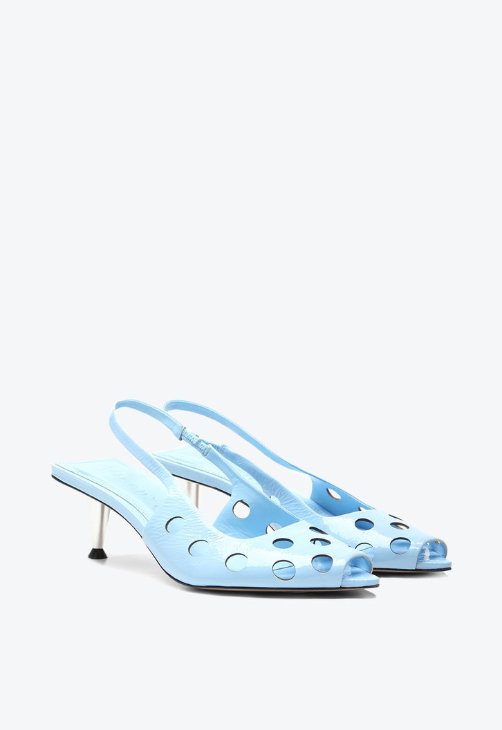 Slingback Azul Vicenza Celina
