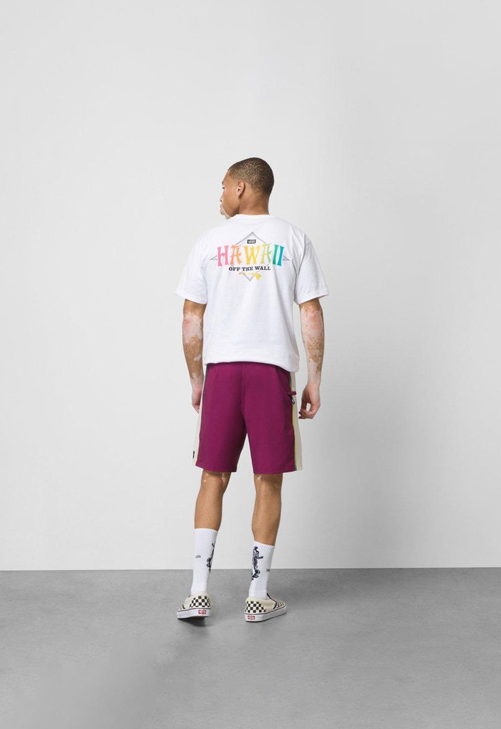 Boardshort Vans Sidelines Purple Potion