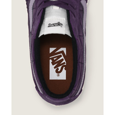 Tênis Sk8-Mid Lx North Trip Grape | ZZ MALL