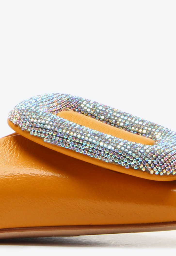 Slingback Whitney Amarelo