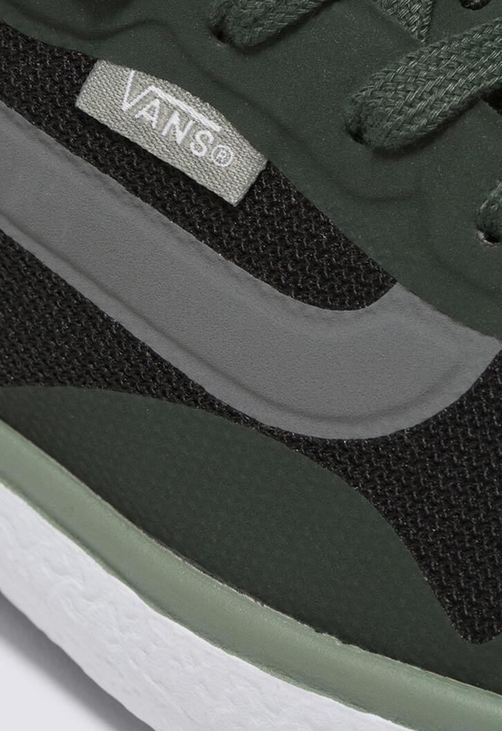 Tênis Ultrarange Exo Dark Green Black