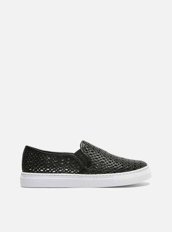 Slip on furadinho hotsell