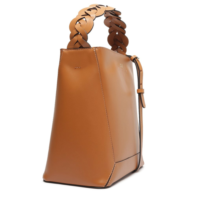 oversized bucket bolsa