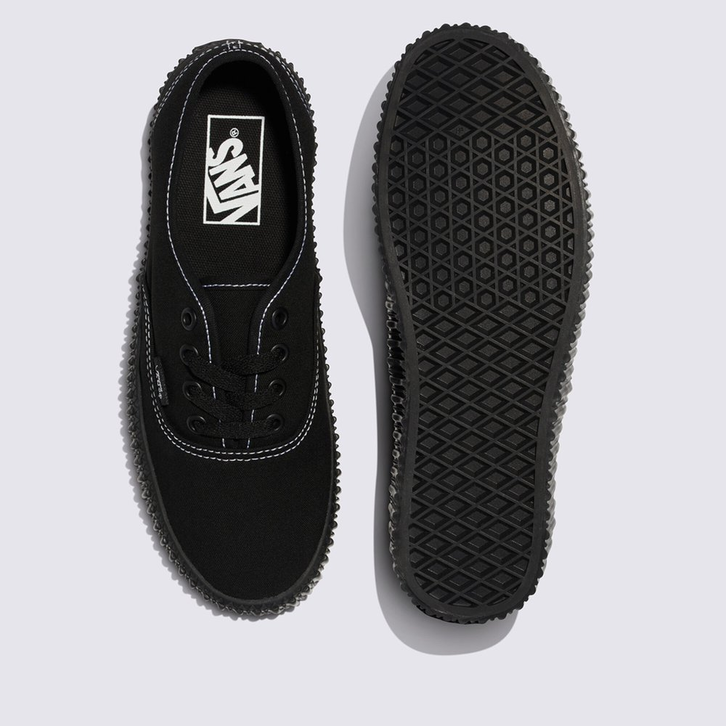 Tênis Authentic Creeper Grunge Core Black
