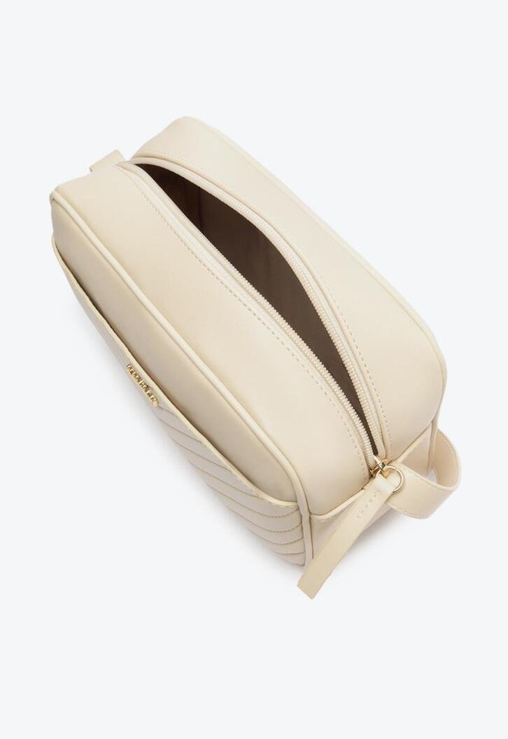 Crossbody Branca Básica Grande