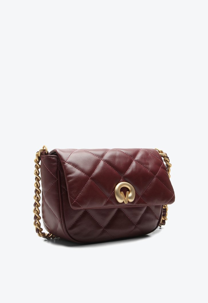Bolsa Tiracolo Cristine Média Bordô