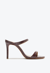Mule vermelho schutz new arrivals