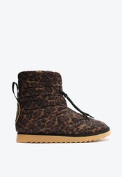 Bota animal outlet print arezzo