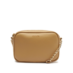 Bolsa Tiracolo Pequena Essencial Bege