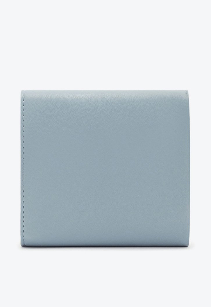Carteira Pequena Envelope Daily Azul