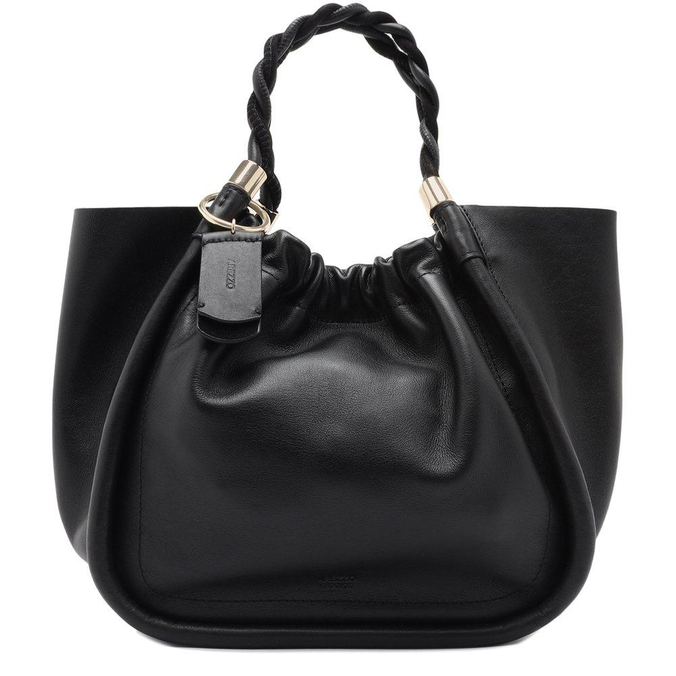 Bolsa arezzo shopping preta Clearance