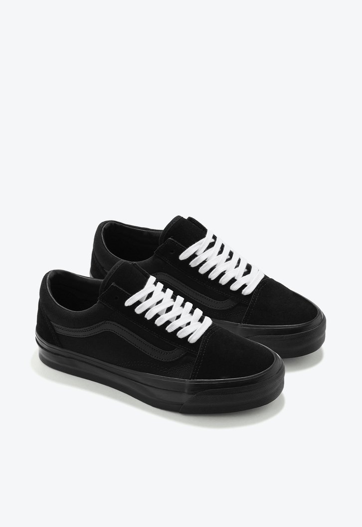 Tênis Old Skool Lx Premium Black Black
