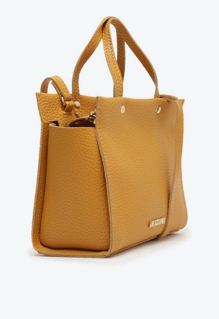 Tote Cinza Anacapri Pequena