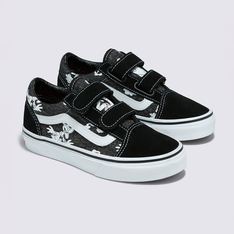Tênis Old Skool V Infantil 100 Club Disney Og Family Multi