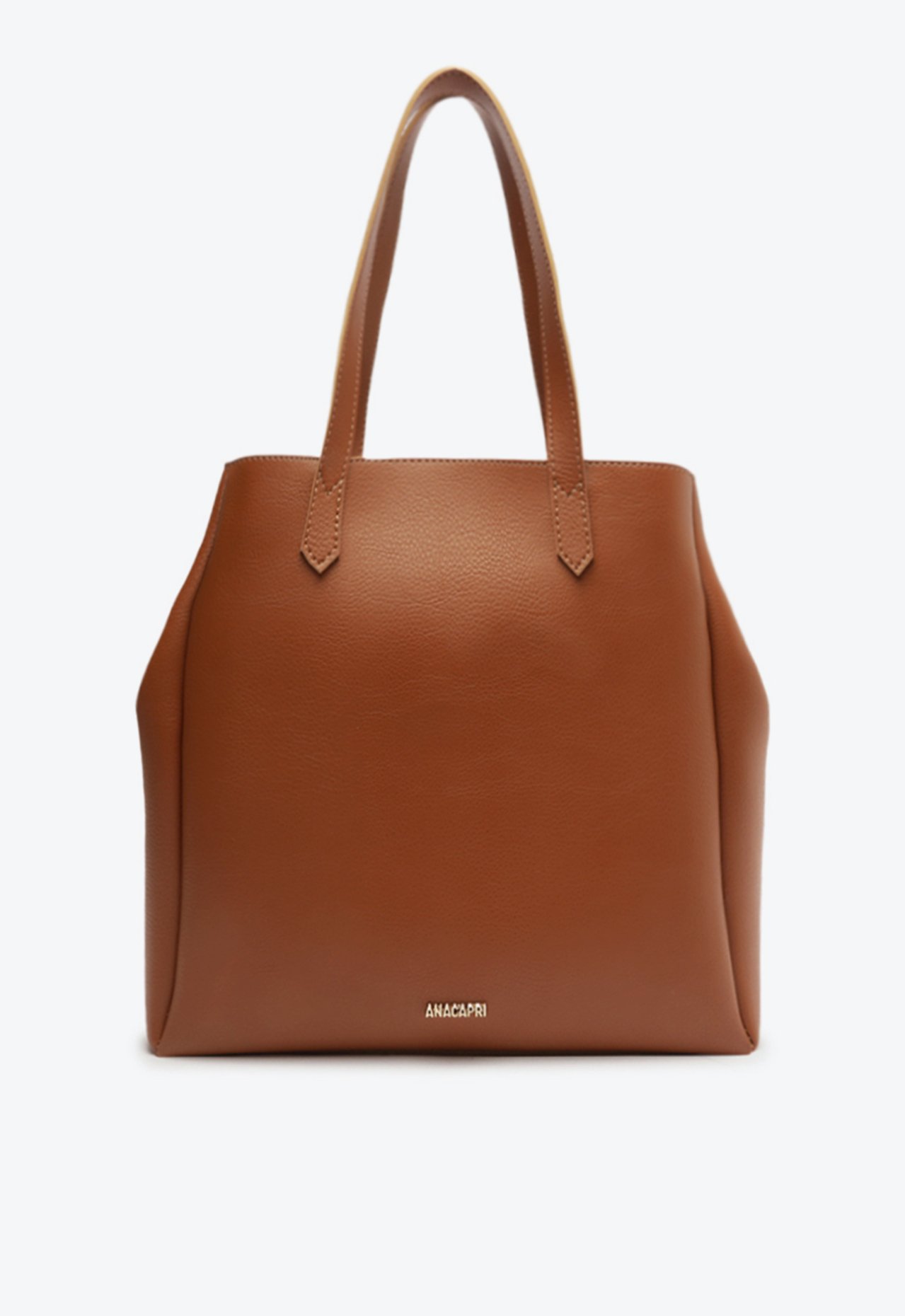 Shopping Marrom Anacapri Minimal Grande